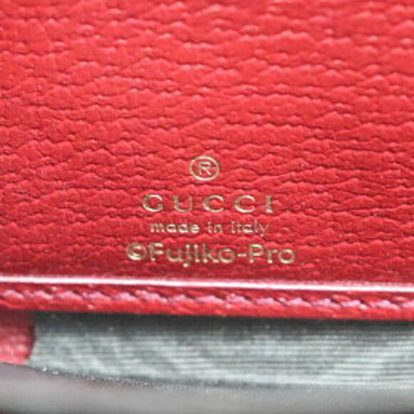 Gucci Doraemon Long Wallet GG Supreme Round Zipper - Picture 10 of 11